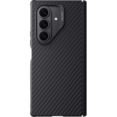 Nillkin Synthetic Fiber Pro Back Cover Black (Galaxy Z Fold 7)